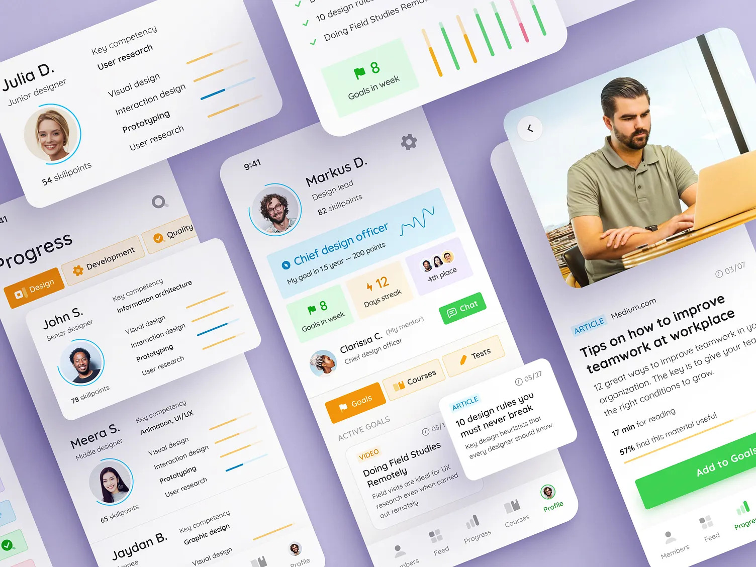 Mobile App Development